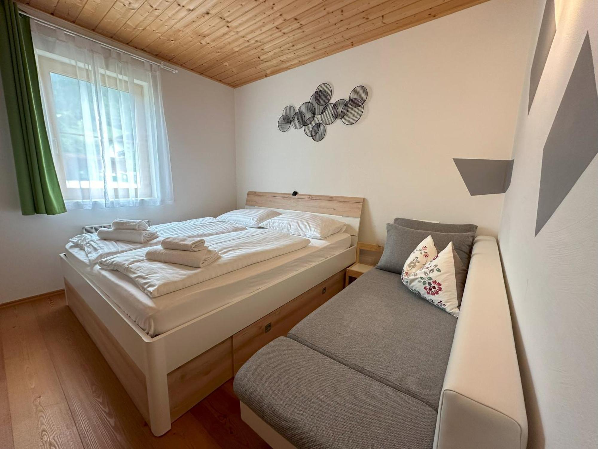Griass Eich Ski-To-Door Apartment By Isa Badkleinkirchheim Бад Кляйнкирххайм Экстерьер фото