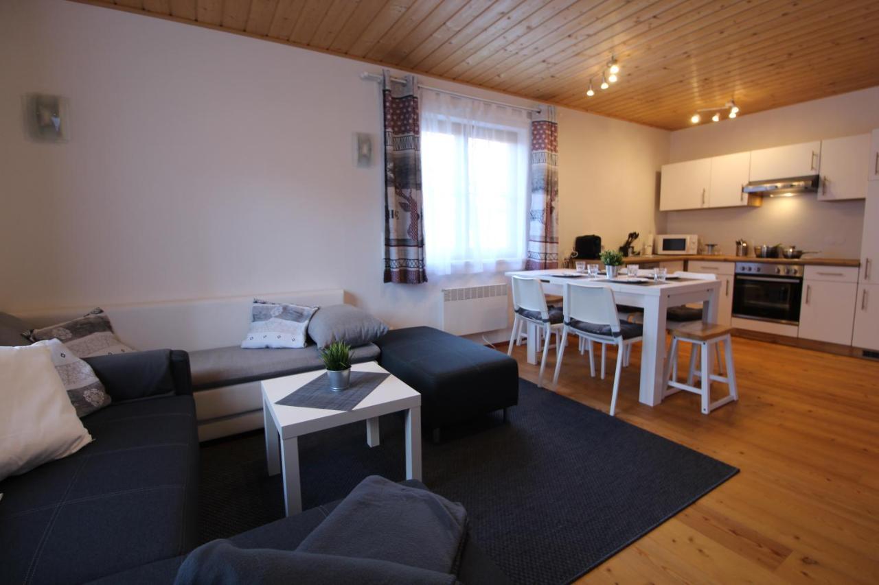 Griass Eich Ski-To-Door Apartment By Isa Badkleinkirchheim Бад Кляйнкирххайм Экстерьер фото