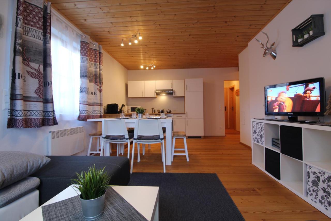 Griass Eich Ski-To-Door Apartment By Isa Badkleinkirchheim Бад Кляйнкирххайм Экстерьер фото