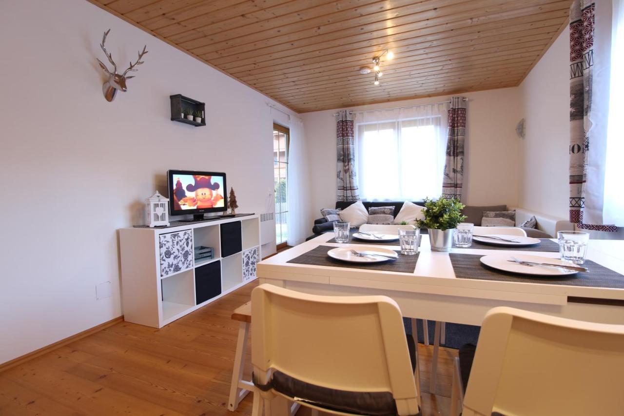 Griass Eich Ski-To-Door Apartment By Isa Badkleinkirchheim Бад Кляйнкирххайм Экстерьер фото
