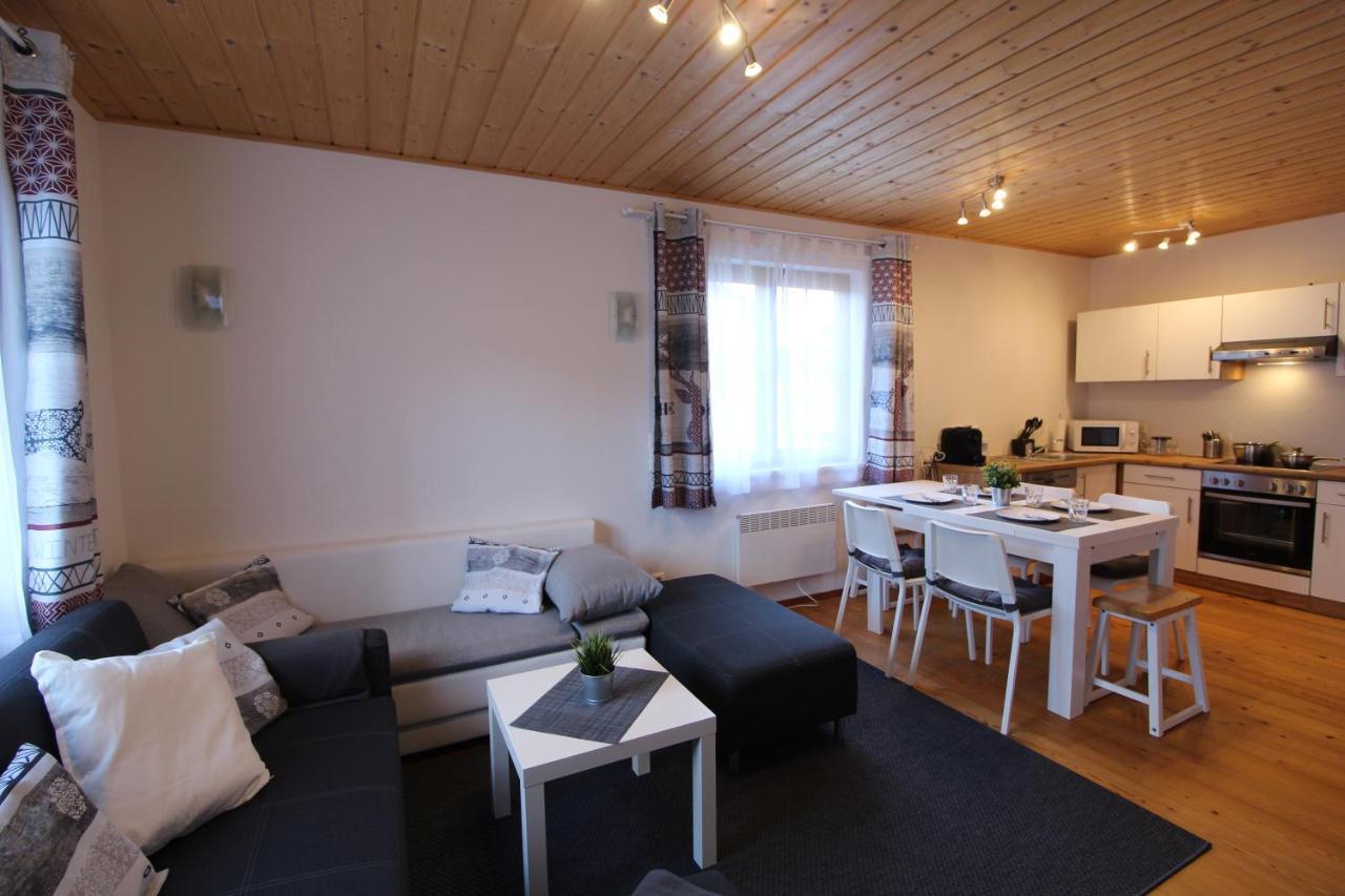 Griass Eich Ski-To-Door Apartment By Isa Badkleinkirchheim Бад Кляйнкирххайм Экстерьер фото